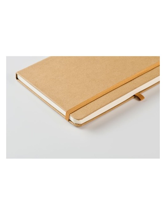 Carnet publicitaire A5 en papier recyclé STICKNOTE