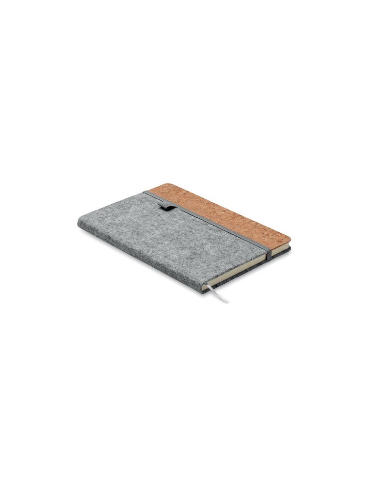 Carnet personnalisé A5 en liège RPET CORKBOOK