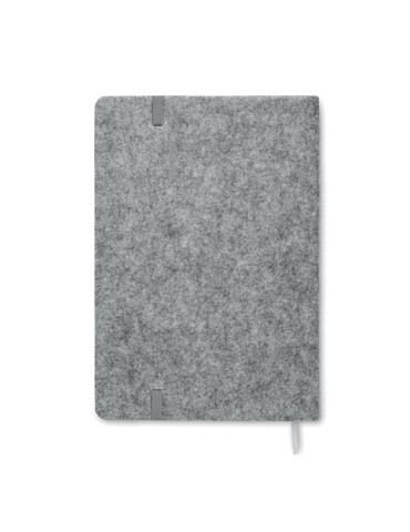 Carnet personnalisé A5 en liège RPET CORKBOOK 2