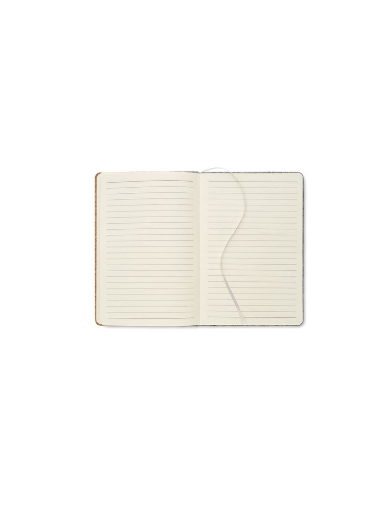 Carnet personnalisé A5 en liège RPET CORKBOOK