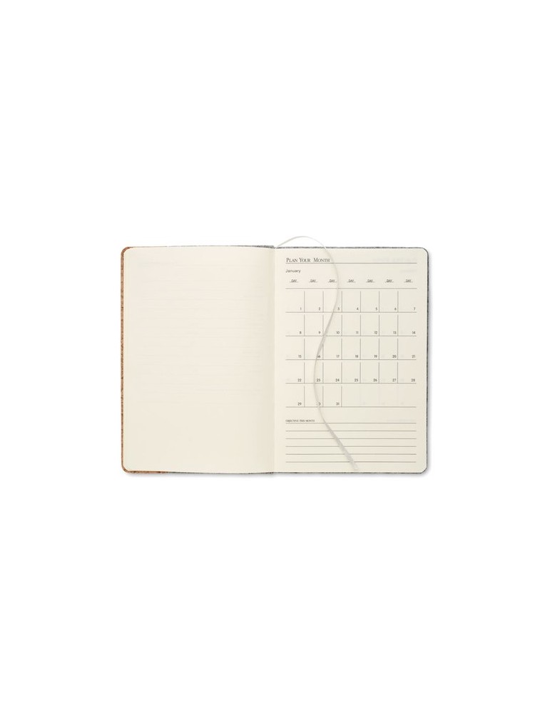 Carnet personnalisé A5 en liège RPET CORKBOOK
