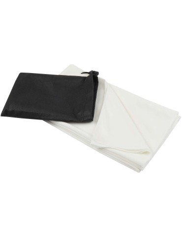 Serviette de sport Lucas en rPET 70 x 140 cm