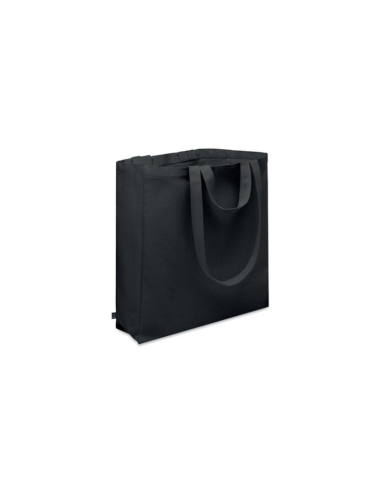 Sac shopping  en coton recyclé GAVE COLOUR