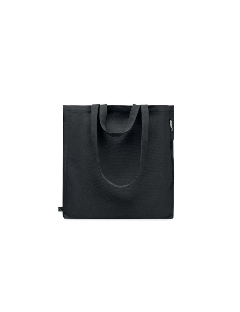 Sac shopping  en coton recyclé GAVE COLOUR