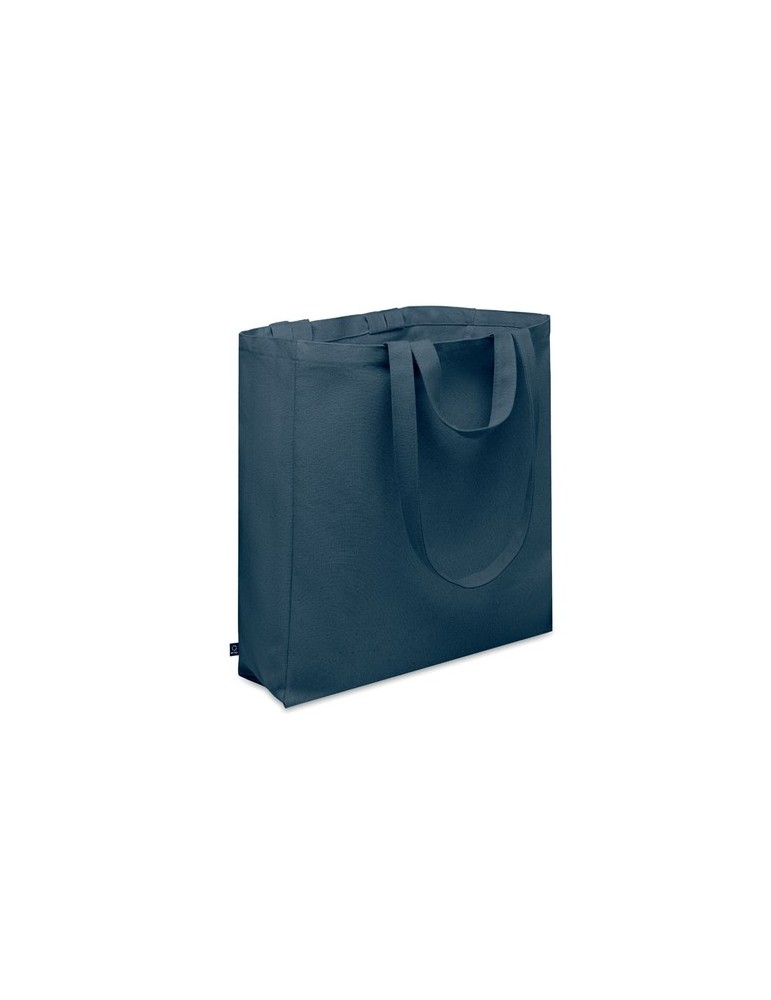 Sac shopping  en coton recyclé GAVE COLOUR