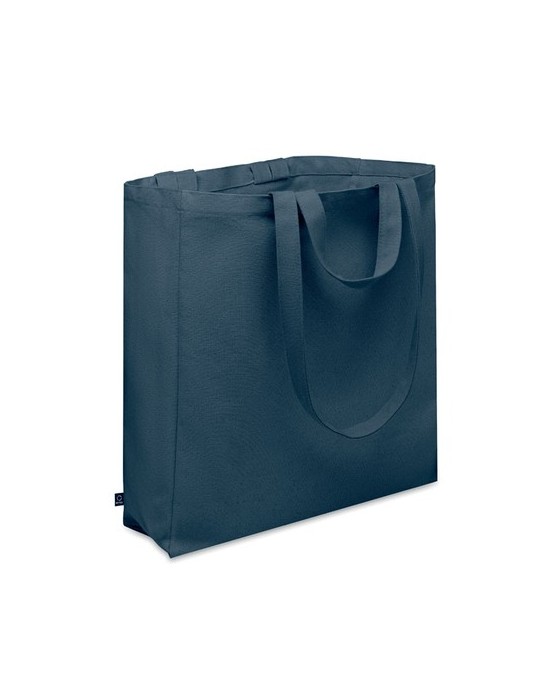 Sac shopping  en coton recyclé GAVE COLOUR