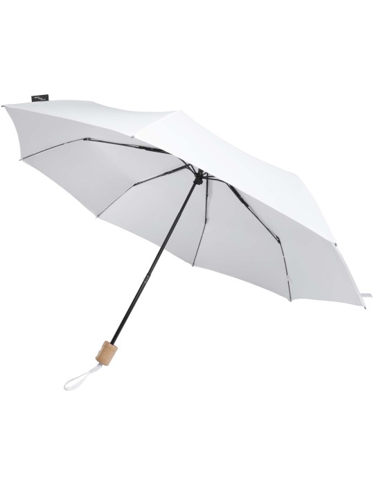 Parapluie pliable 21" RPET Dane
