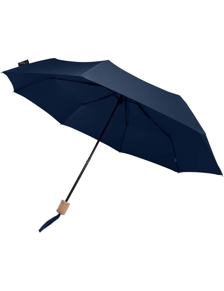 Parapluie pliable 21" RPET Dane
