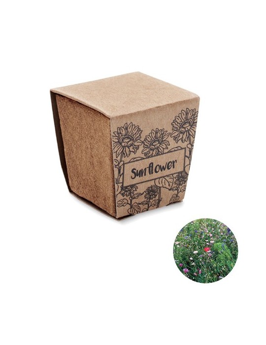 Kit de tournesol personnalisé SUNFLOWER KIT