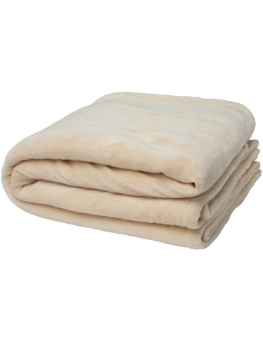 Couverture sherpa recyclée GRS Ashen 2