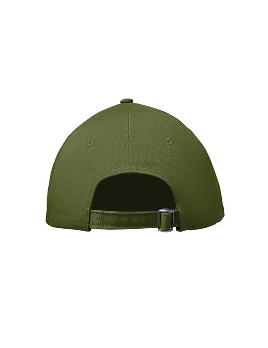 Casquette baseball publicitaire à 6 pans BAHAMAS