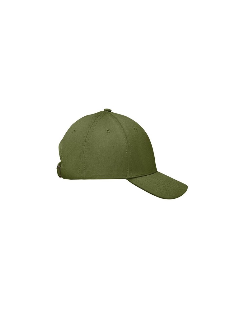 Casquette baseball publicitaire à 6 pans BAHAMAS