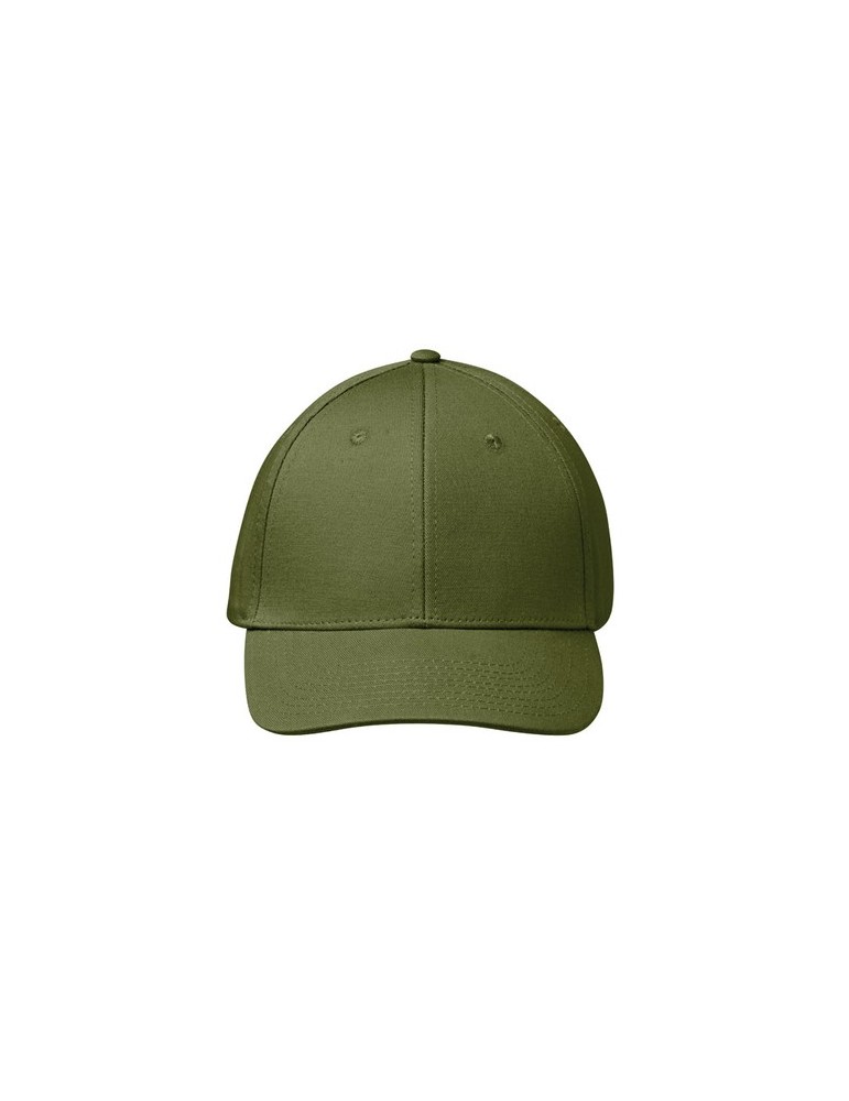 Casquette baseball publicitaire à 6 pans BAHAMAS