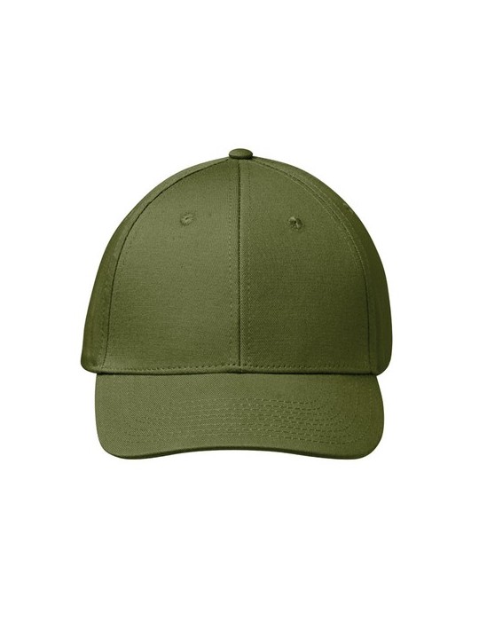Casquette baseball publicitaire à 6 pans BAHAMAS