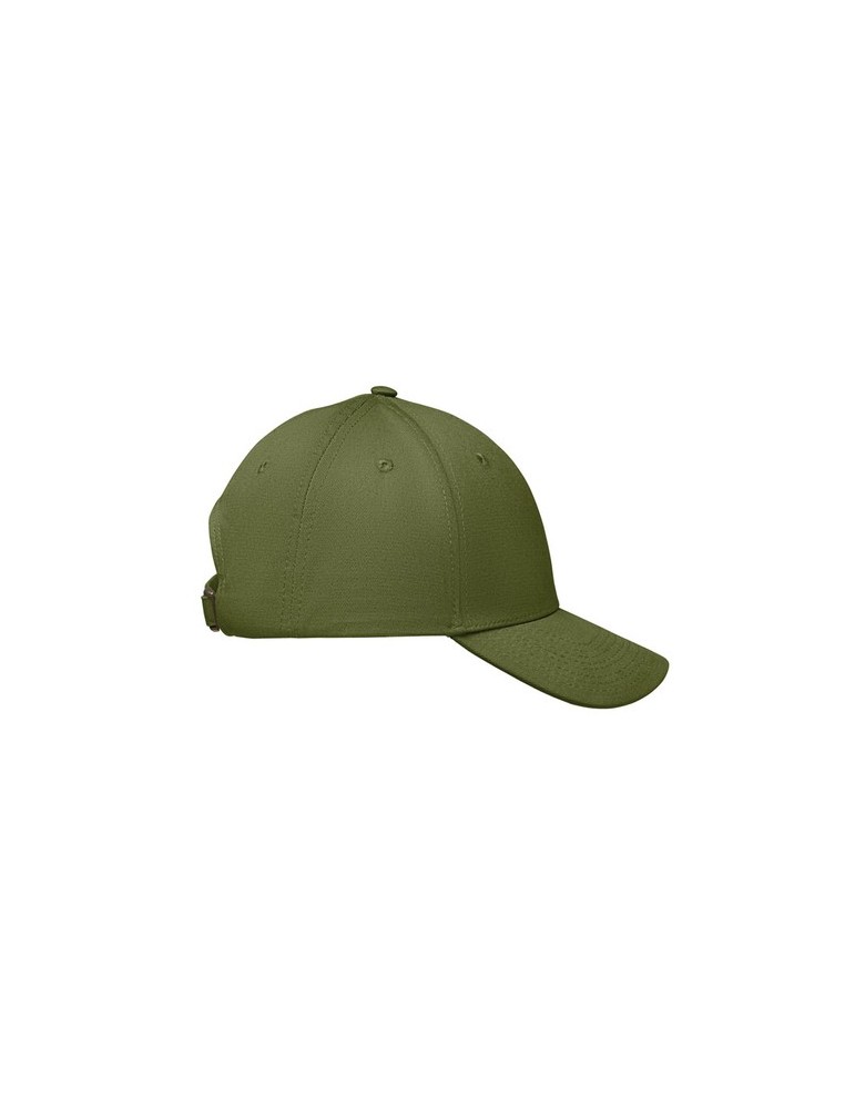 Casquette baseball publicitaire à 6 pans BAHAMAS
