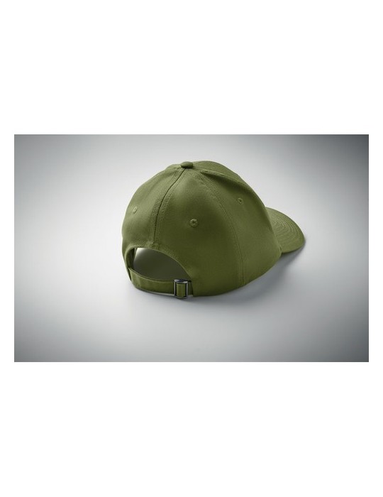 Casquette baseball publicitaire à 6 pans BAHAMAS