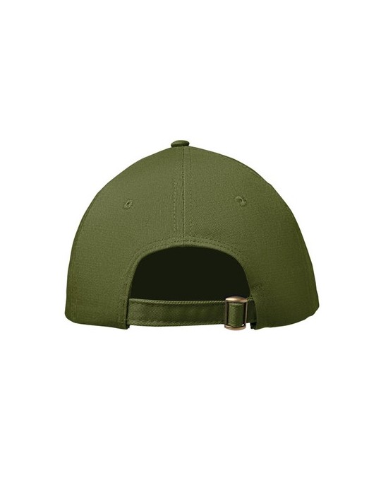 Casquette baseball publicitaire à 6 pans BAHAMAS
