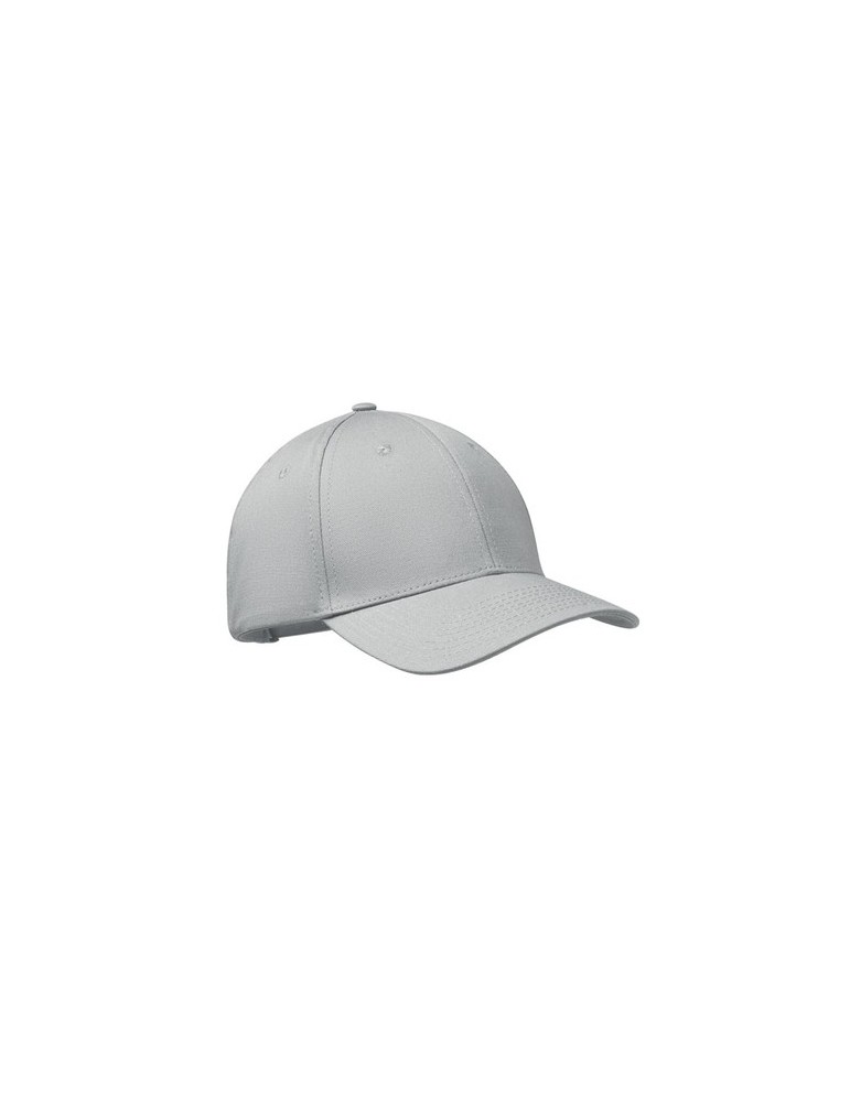 Casquette baseball publicitaire à 6 pans BAHAMAS