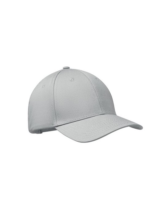 Casquette baseball publicitaire à 6 pans BAHAMAS