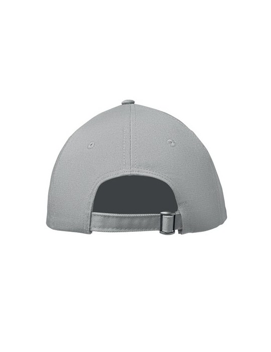Casquette baseball publicitaire à 6 pans BAHAMAS