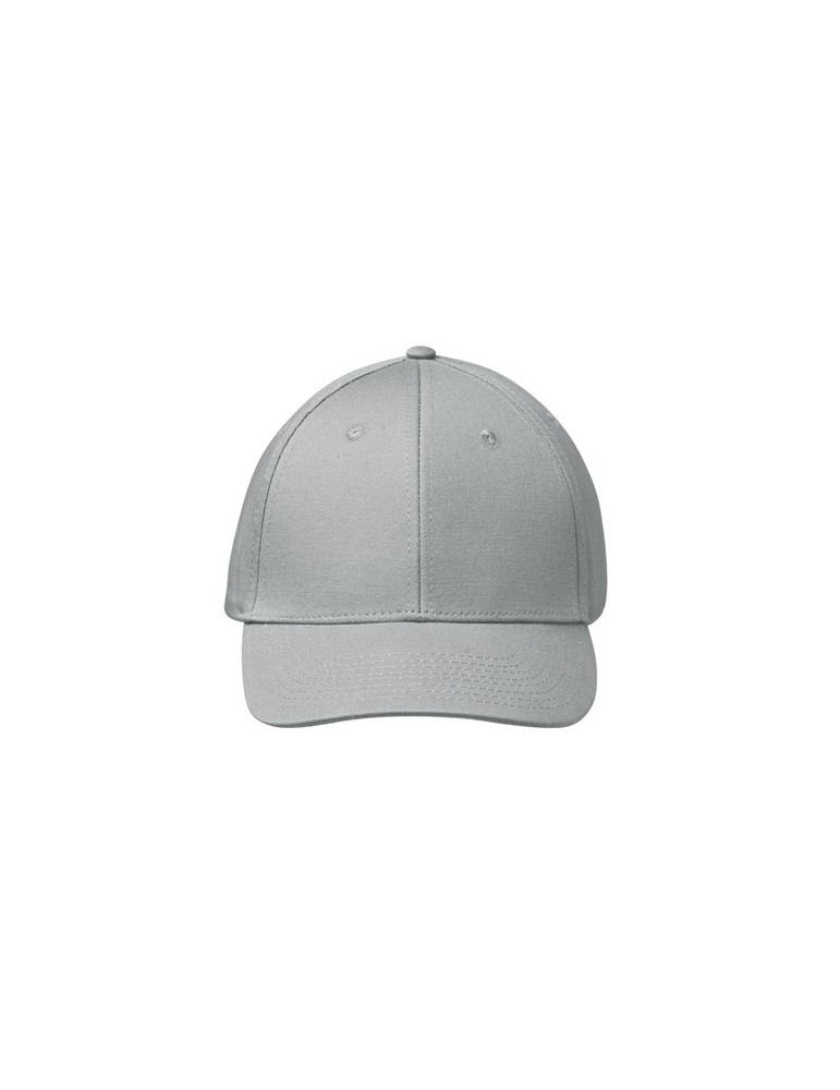 Casquette baseball publicitaire à 6 pans BAHAMAS