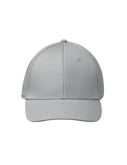 Casquette baseball publicitaire à 6 pans BAHAMAS
