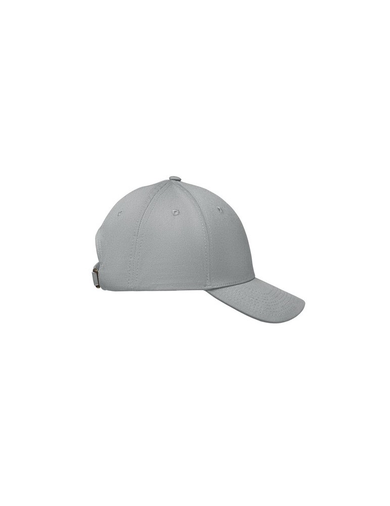 Casquette baseball publicitaire à 6 pans BAHAMAS