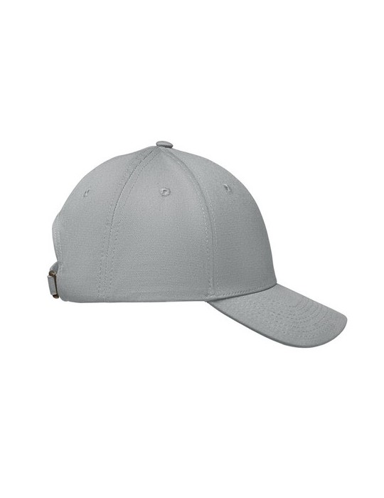 Casquette baseball publicitaire à 6 pans BAHAMAS