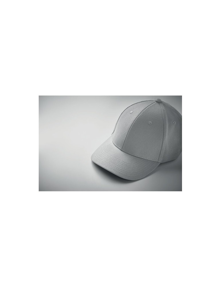 Casquette baseball publicitaire à 6 pans BAHAMAS