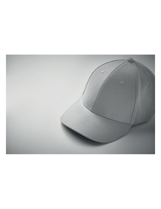 Casquette baseball publicitaire à 6 pans BAHAMAS