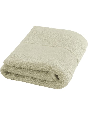 Serviette Sophia de 30 x 50 cm en coton de 450 g/m²
