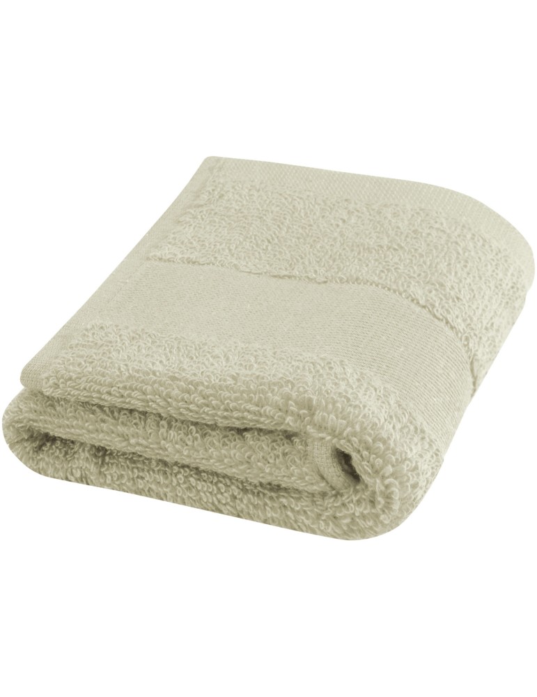 Serviette Sophia de 30 x 50 cm en coton de 450 g/m²