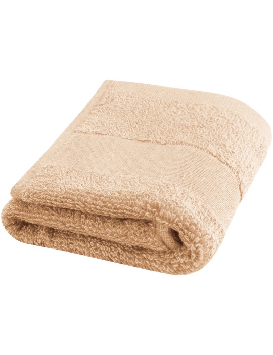Serviette Sophia de 30 x 50 cm en coton de 450 g/m²