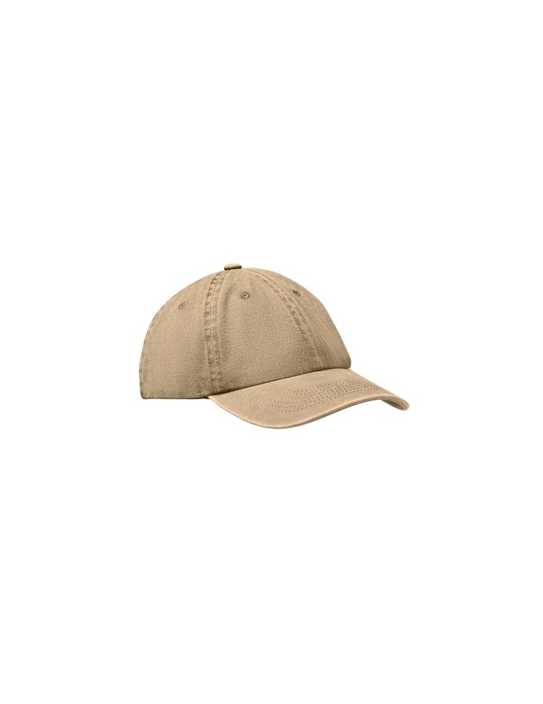 Casquette baseball  à 6 pans BEAU