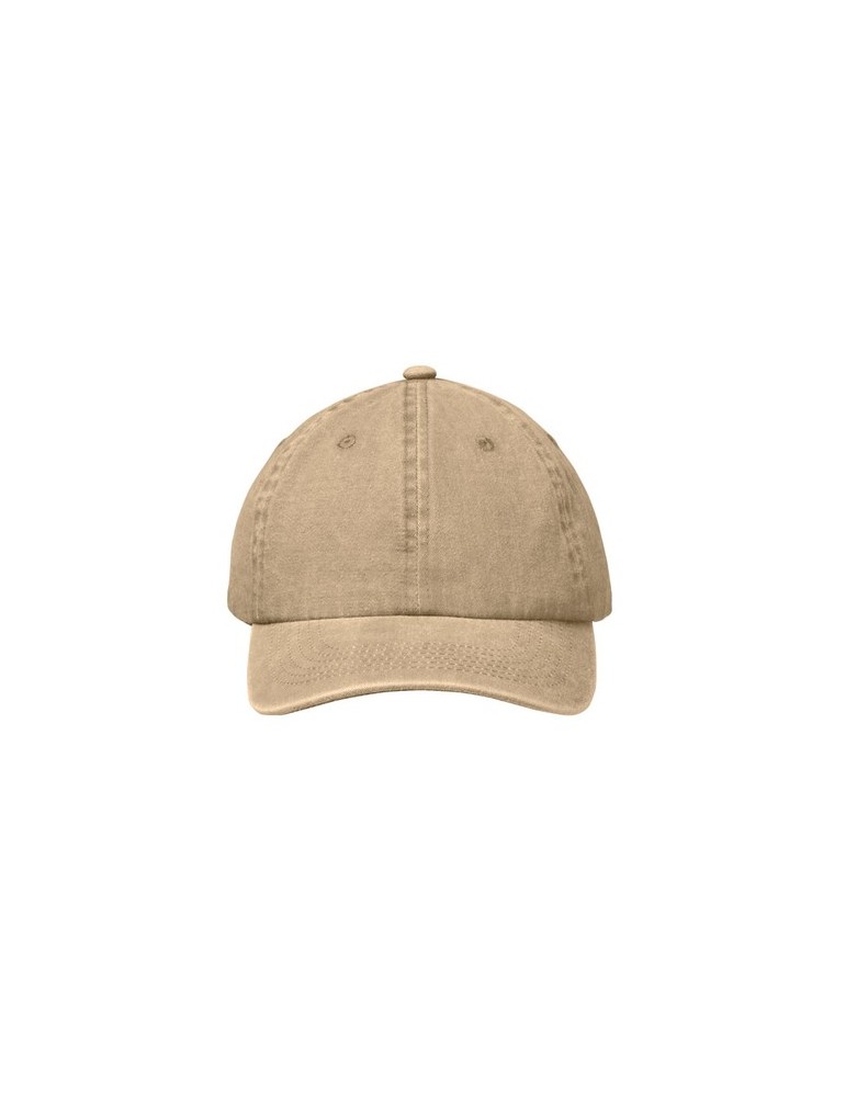 Casquette baseball  à 6 pans BEAU
