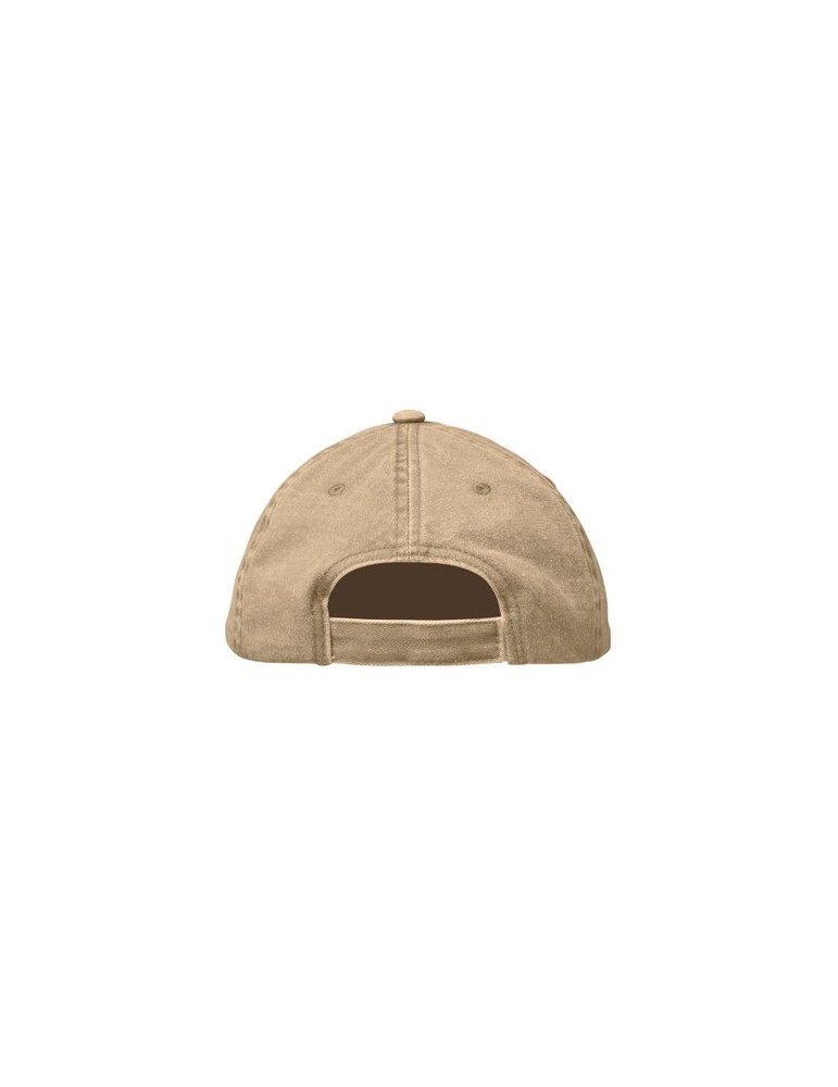 Casquette baseball  à 6 pans BEAU