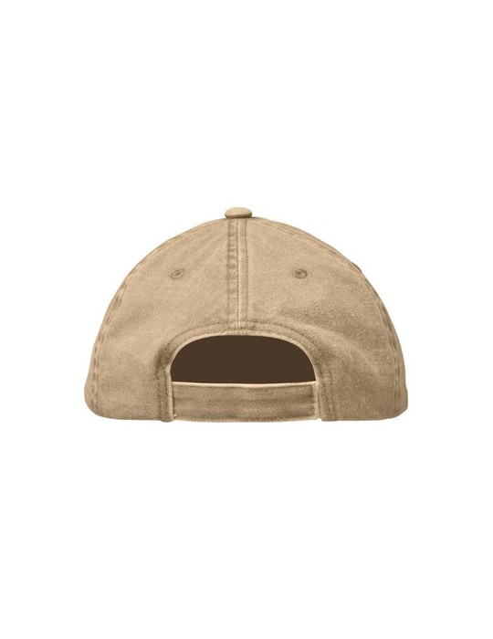 Casquette baseball  à 6 pans BEAU