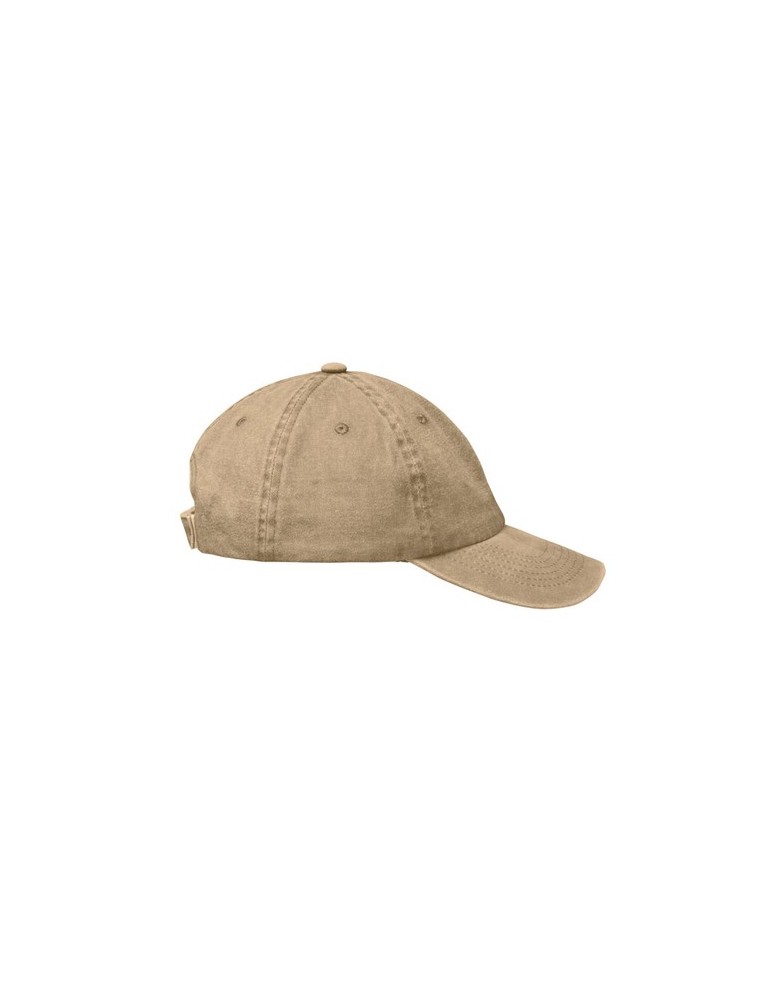 Casquette baseball  à 6 pans BEAU