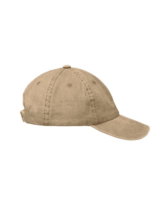 Casquette baseball  à 6 pans BEAU