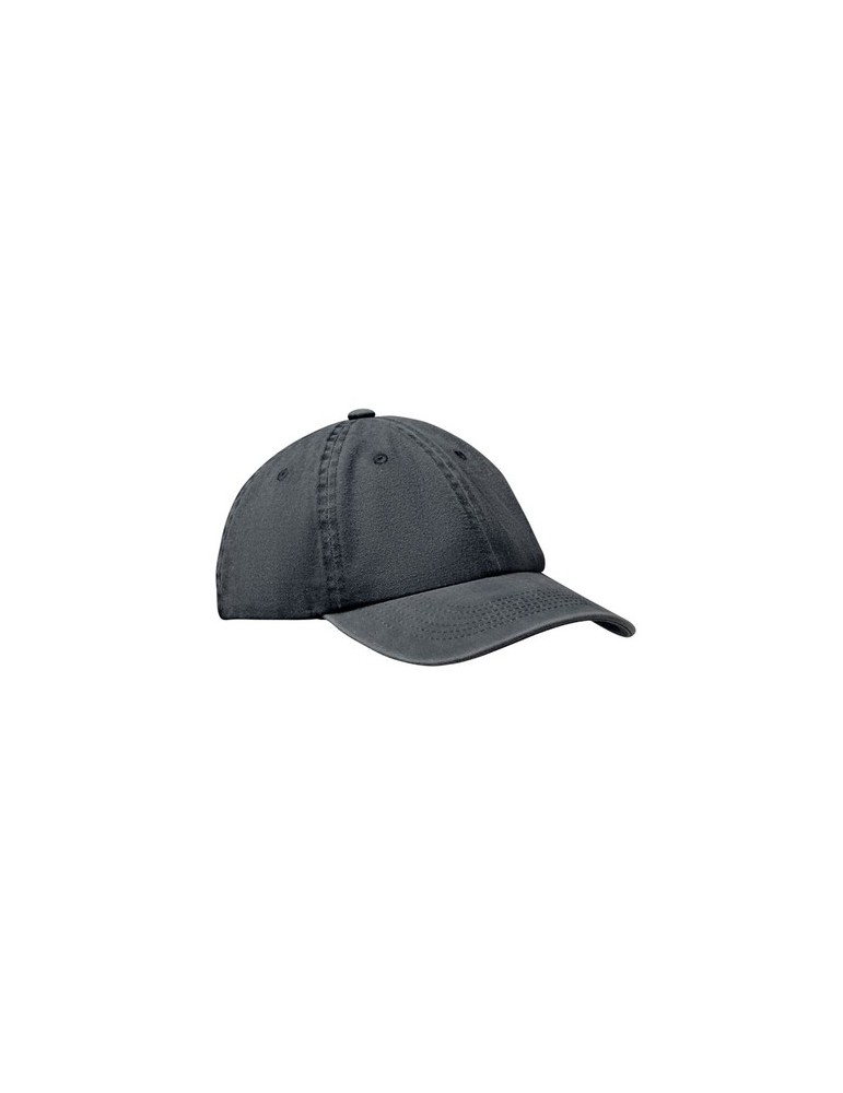 Casquette baseball  à 6 pans BEAU
