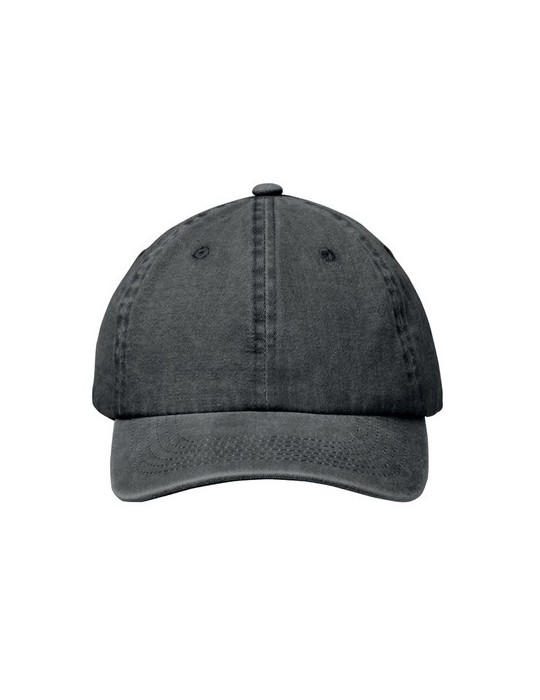 Casquette baseball  à 6 pans BEAU