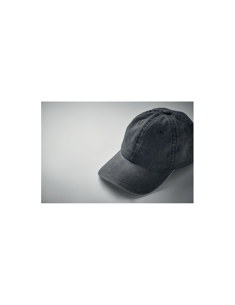 Casquette baseball  à 6 pans BEAU