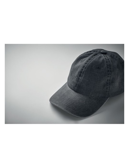 Casquette baseball  à 6 pans BEAU