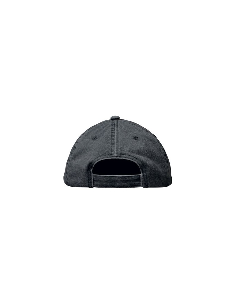 Casquette baseball  à 6 pans BEAU