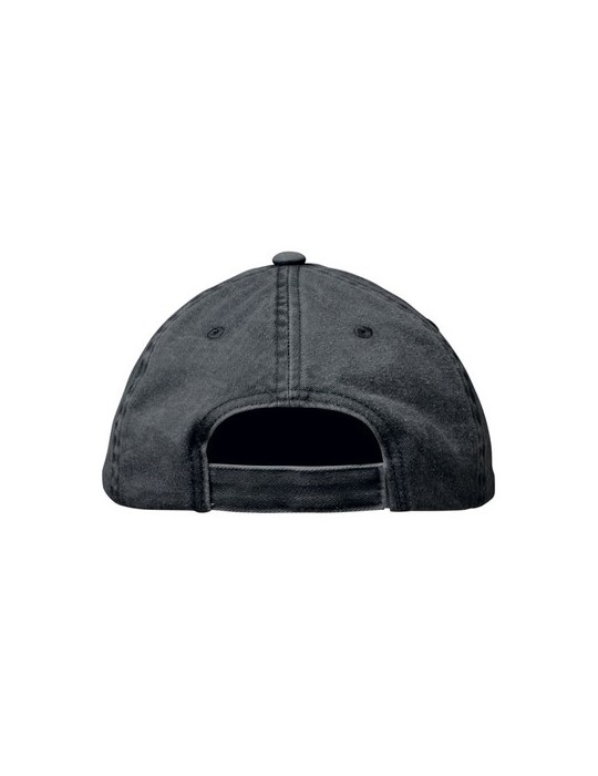 Casquette baseball  à 6 pans BEAU