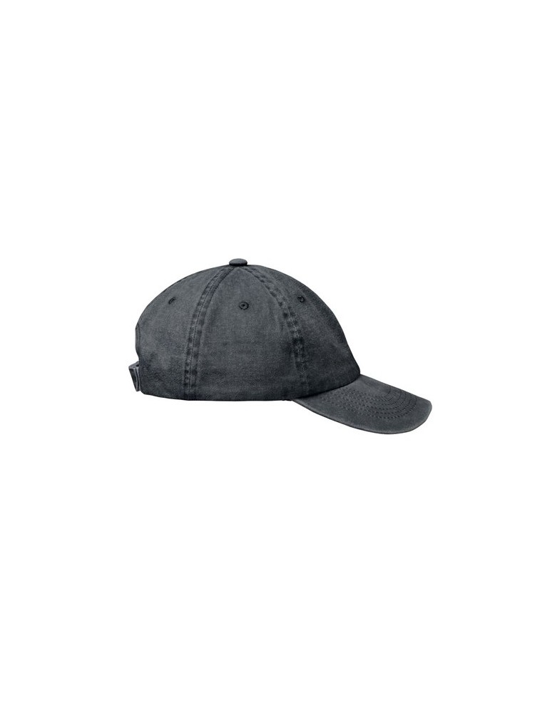 Casquette baseball  à 6 pans BEAU