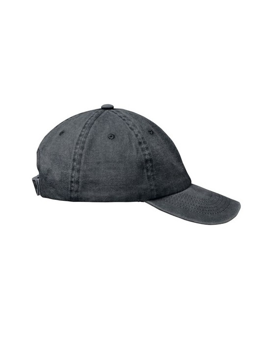 Casquette baseball  à 6 pans BEAU