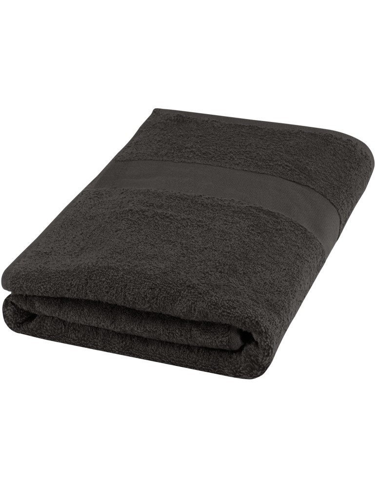 Serviette Amelia de 70 x 140 cm en coton de 450 g/m²