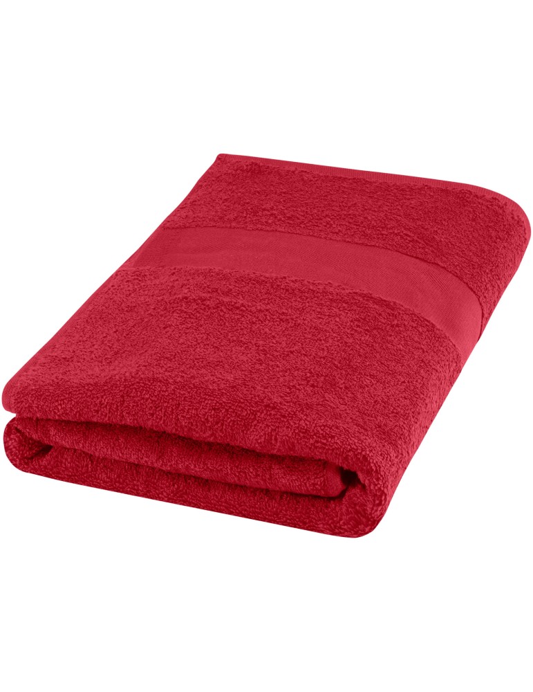 Serviette Amelia de 70 x 140 cm en coton de 450 g/m²