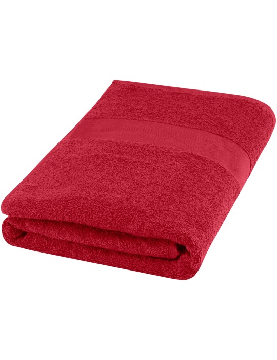 Serviette Amelia de 70 x 140 cm en coton de 450 g/m²